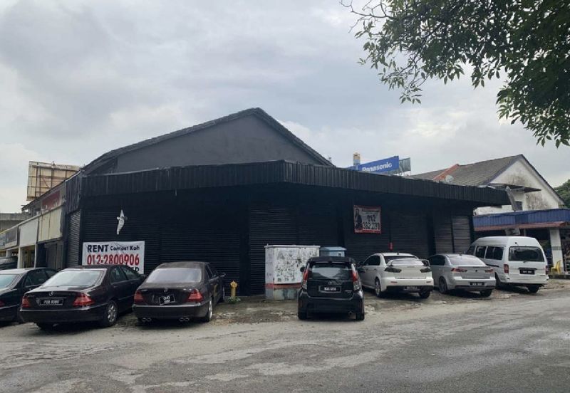 Taman Perindustrian UEP @ Subang Jaya