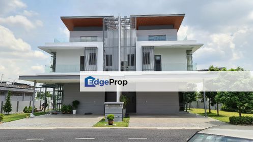 3Storey Semi-D Kota Kemuning Shah Alam, Selangor, Kota Kemuning