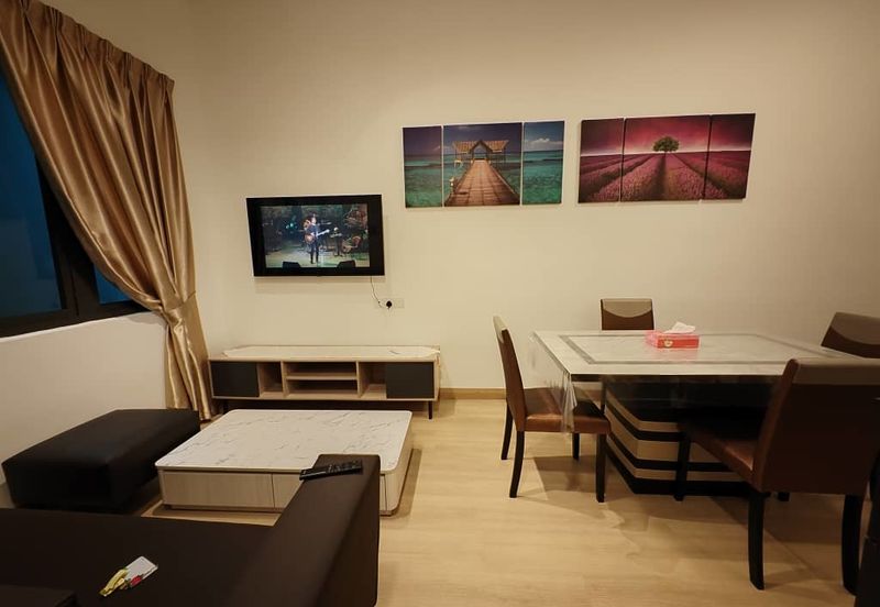 The Grand Subang SS 13