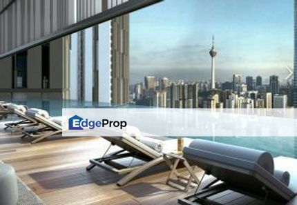 Prime Location, Connected to Monorial MRT LRT Mixed development, Kuala Lumpur, Bukit Bintang