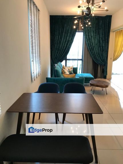 Very good deal, fully furnished unit for sell, Selangor, Bandar Sunway