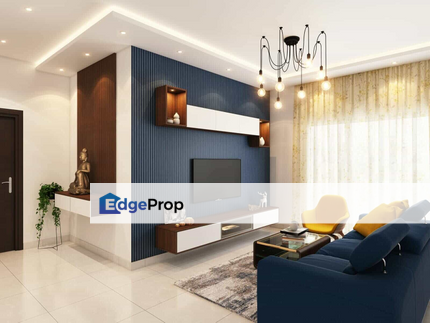 Freehold walking distance 180M to LRT station, Selangor, Subang Jaya