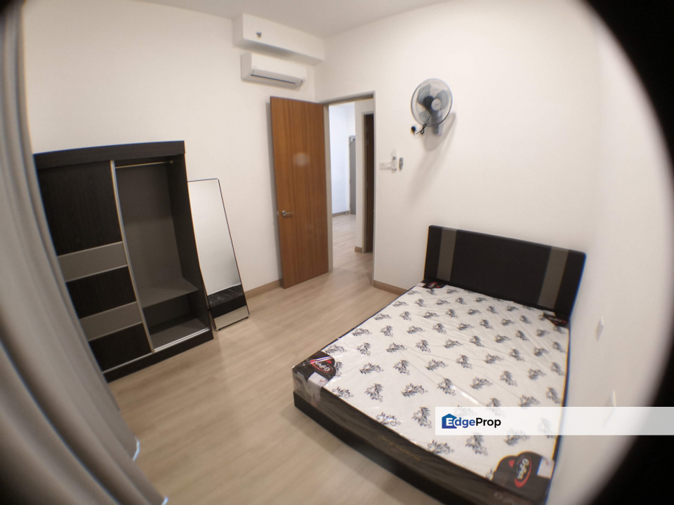 Fully furnished Nice ID Design High ROI, Selangor, Subang Jaya