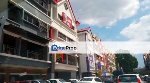 Good location high exposure near by Sunway Pyramid, Selangor, Subang Jaya