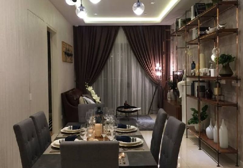 Sunway GEOLake Residences