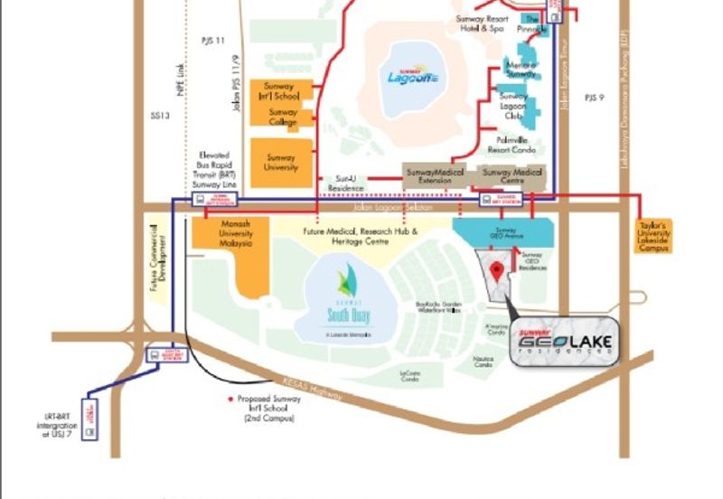 Sunway GEOLake Residences