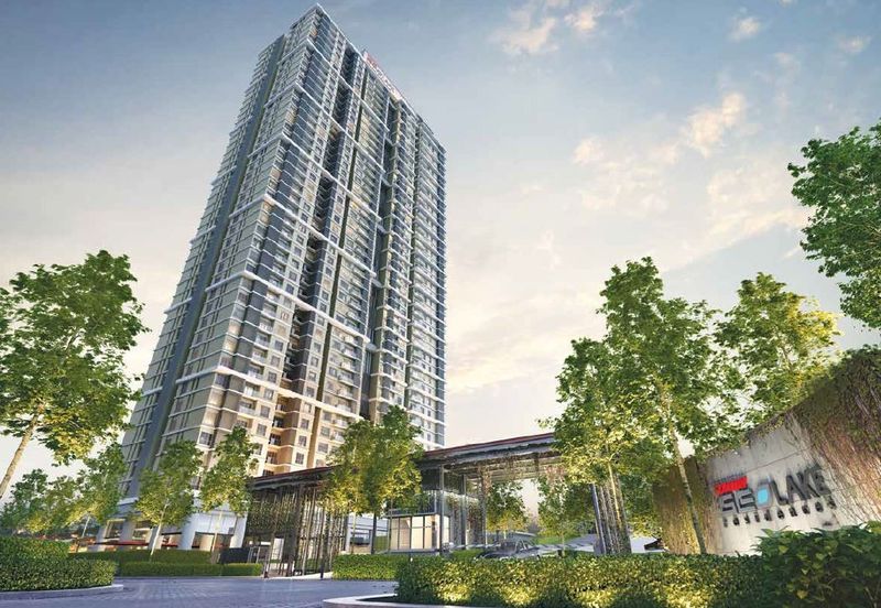 Sunway GEOLake Residences