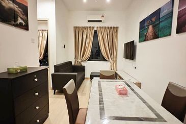 The Grand Subang SS 13