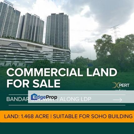 land for sale bandar sunway PJS {freehold}, Selangor, Bandar Sunway