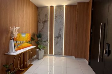 Elemen Residences @ Tropicana Aman