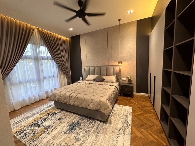 Nice furnishing Bungalow, Selangor, Telok Panglima Garang