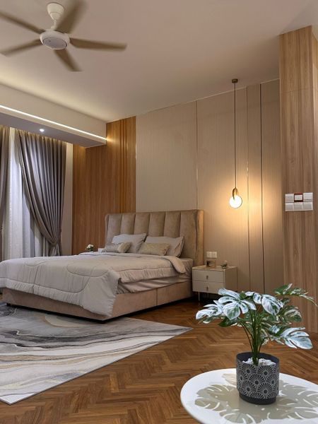 Nice furnishing Bungalow, Selangor, Telok Panglima Garang