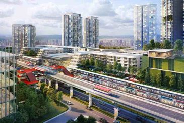 Sunway GEO Retail Sunway Medical Centre Subang USJ