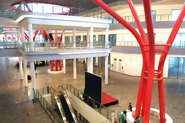 Sunway GEO Retail Sunway Medical Centre Subang USJ