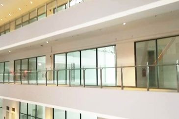 Sunway GEO Retail Sunway Medical Centre Subang USJ