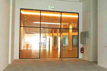 Sunway GEO Retail Sunway Medical Centre Subang USJ