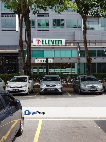 Greenfield Mentari Bandar Sunway Subang Jaya Retail Shop, Selangor, Petaling Jaya