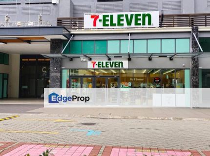 Greenfield Mentari Bandar Sunway Subang Jaya Retail Shop, Selangor, Petaling Jaya