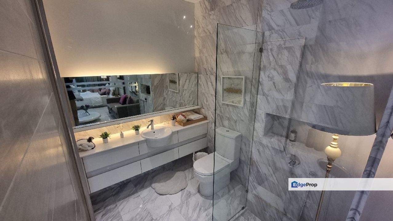 Dorsett SS12 Subang Jaya SS15, Selangor, Petaling Jaya