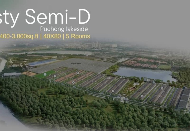 Glomac Lakeside Residences