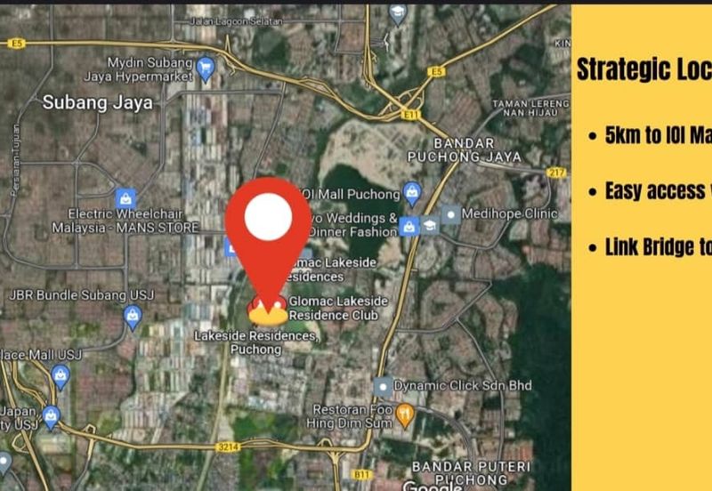 Glomac Lakeside Residences