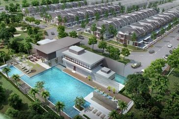 Glomac Lakeside Residences