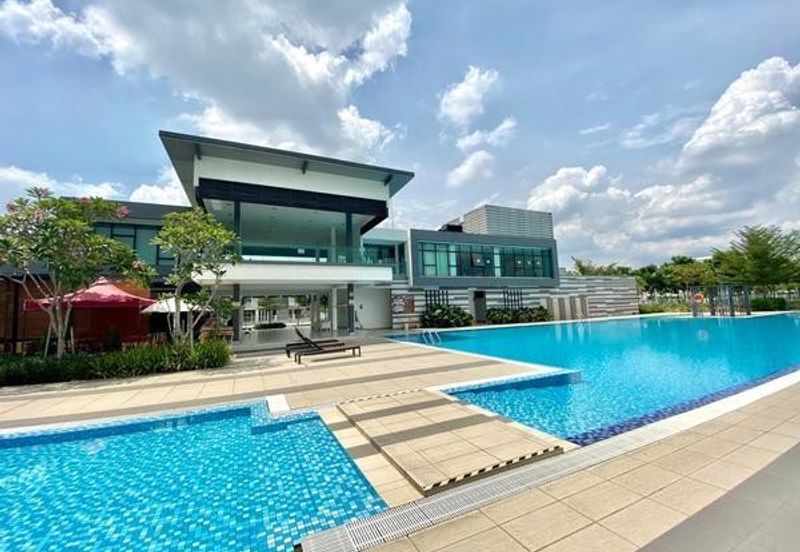 Glomac Lakeside Residences