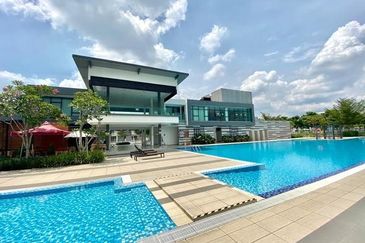 Glomac Lakeside Residences