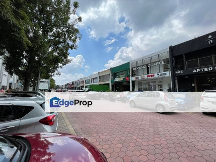 PJS 11 Sunway Shop Office next to Sunway Uni, Selangor, Subang Jaya