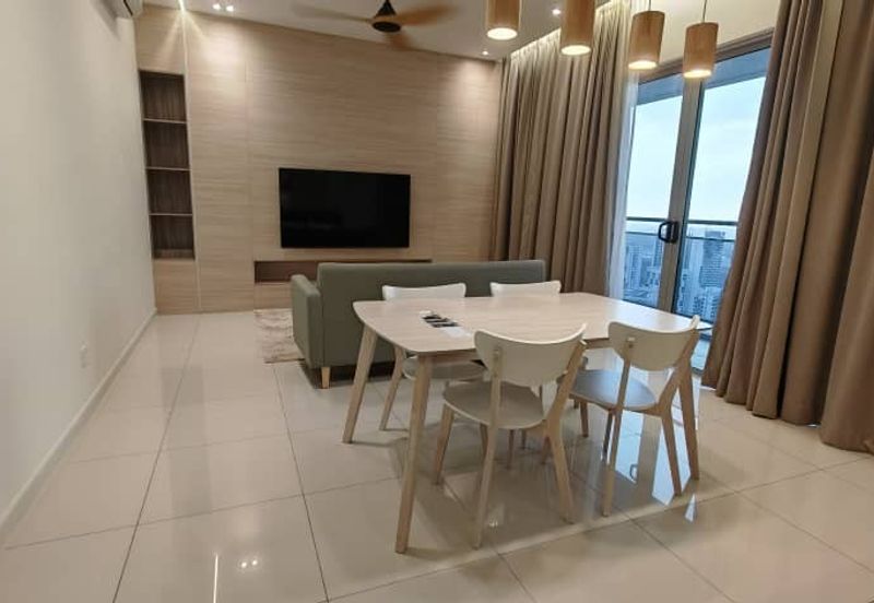 Sunway GEOLake Residences