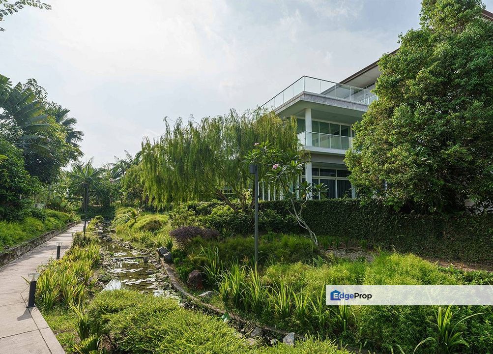 Well Maintained Bungalow The Glades Putra Heights, Selangor, Putra Heights