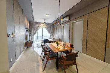 Sunway GEOLake Residences