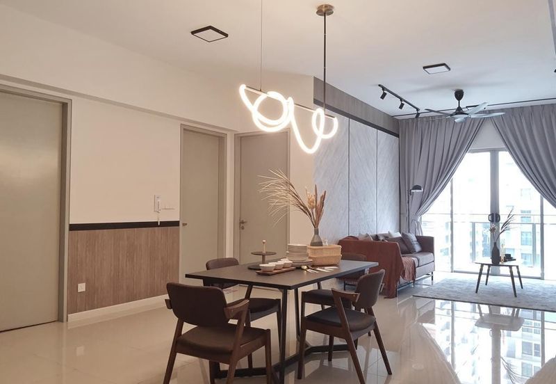 Sunway GEOLake Residences