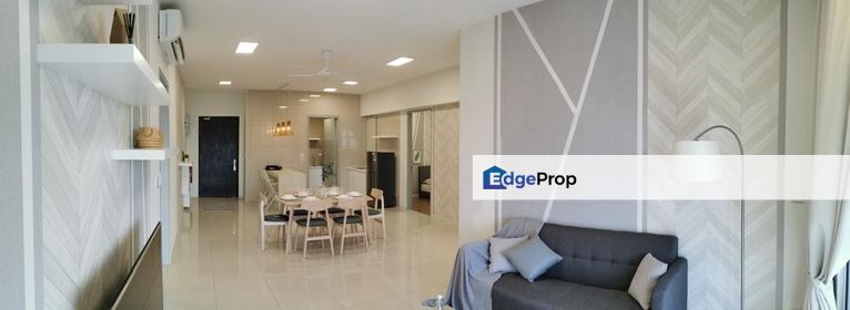 Sunway Geolake Residences Geo Avenue, Selangor, Subang Jaya