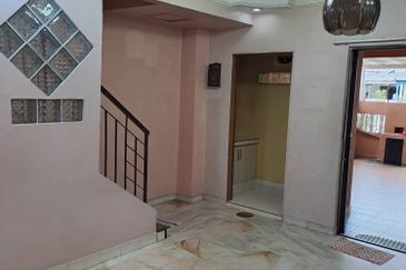 Taman Sri Subang PJS 10