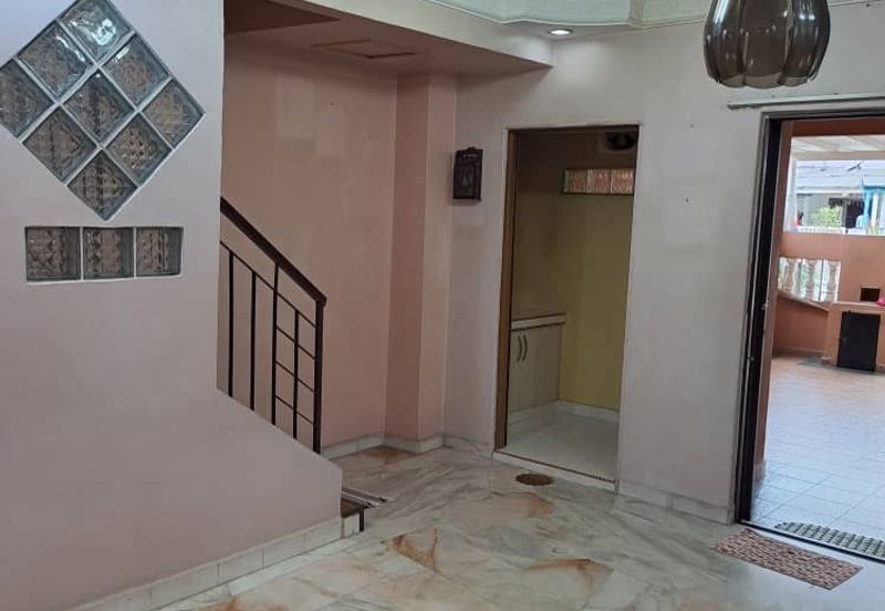 Taman Sri Subang PJS 10