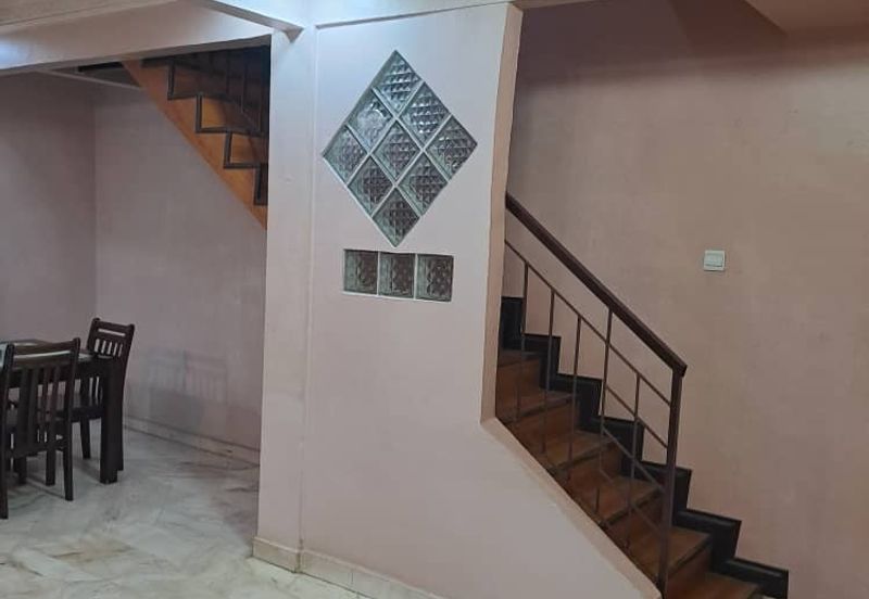 Taman Sri Subang PJS 10