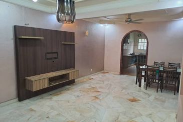 Taman Sri Subang PJS 10