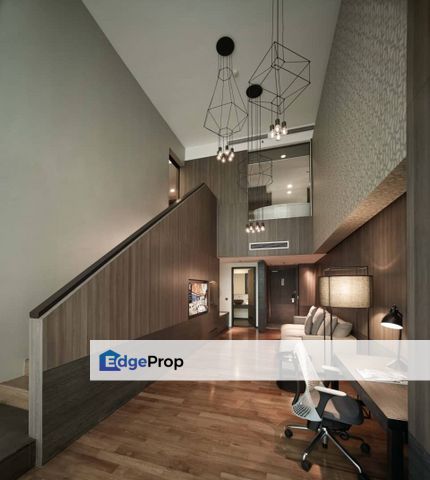 Brand New EduMetro Duplex unit, Selangor, USJ