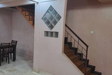 Taman Sri Subang PJS 10