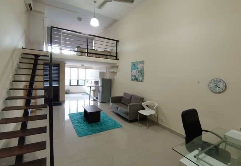 Subang SoHo (One Soho)