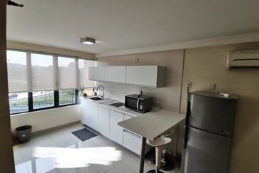 Subang SoHo (One Soho)