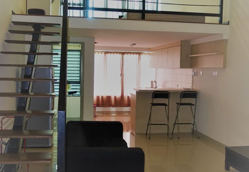 Subang SoHo (One Soho)