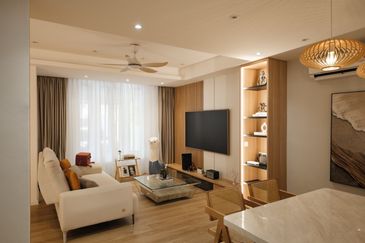 The Grand Subang SS15