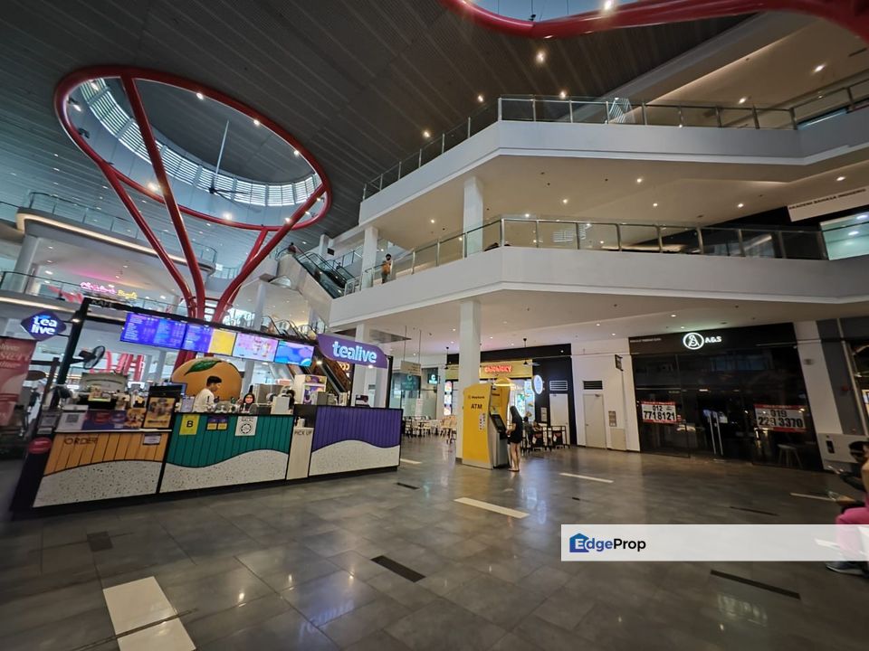 Opposite Sunway Medical Centre, 3 Tier Security Sunway Geo Avenue, Selangor, Bandar Sunway