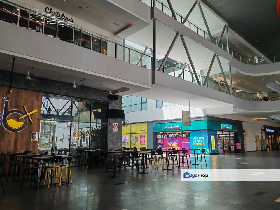 Opposite Sunway Medical Centre, 3 Tier Security Sunway Geo Avenue, Selangor, Bandar Sunway