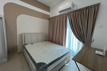 D7 Lagoon Perdana (D'Seven)