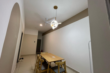 D7 Lagoon Perdana (D'Seven)