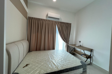 D7 Lagoon Perdana (D'Seven)