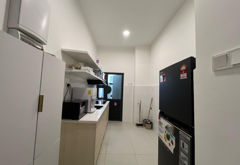 D7 Lagoon Perdana (D'Seven)